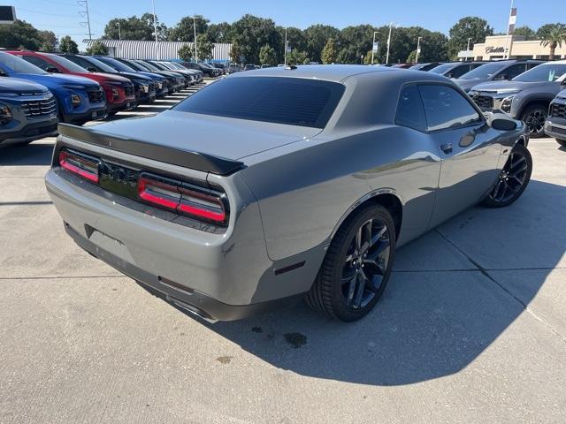 used 2023 Dodge Challenger car, priced at $36,990