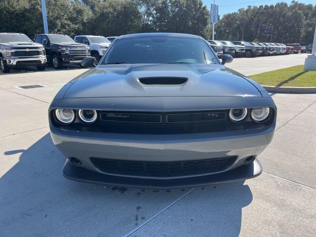 used 2023 Dodge Challenger car, priced at $36,990