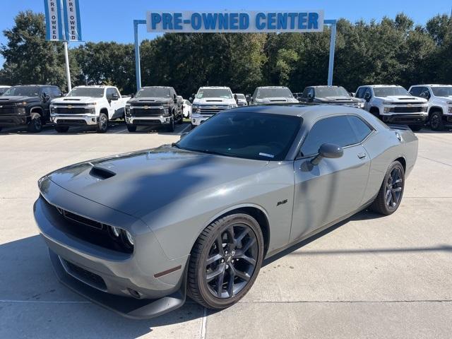 used 2023 Dodge Challenger car, priced at $36,990