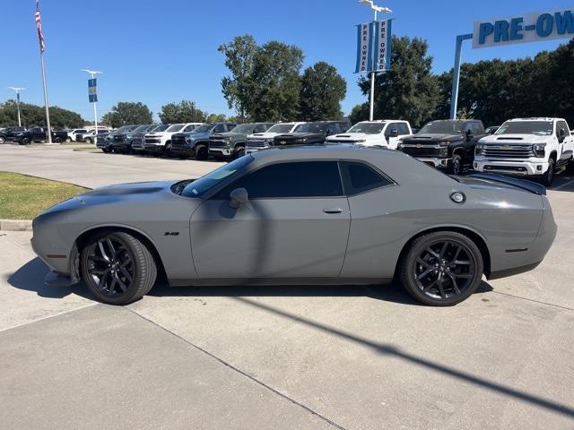 used 2023 Dodge Challenger car, priced at $36,990