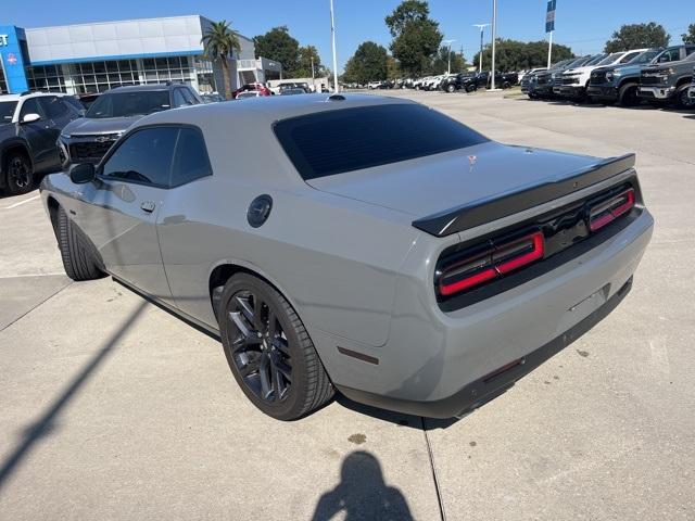 used 2023 Dodge Challenger car, priced at $36,990