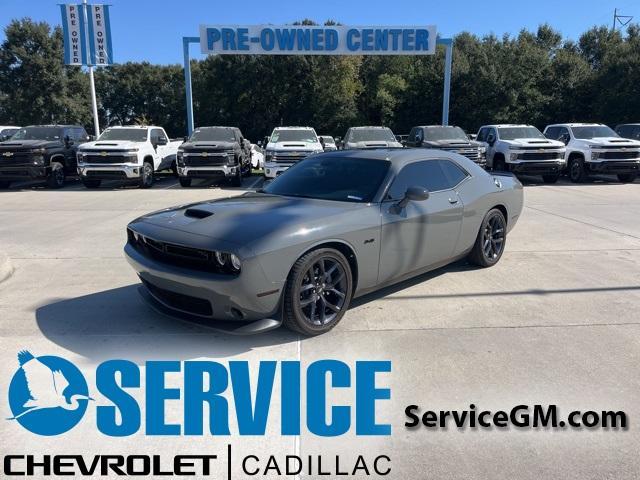 used 2023 Dodge Challenger car, priced at $36,990