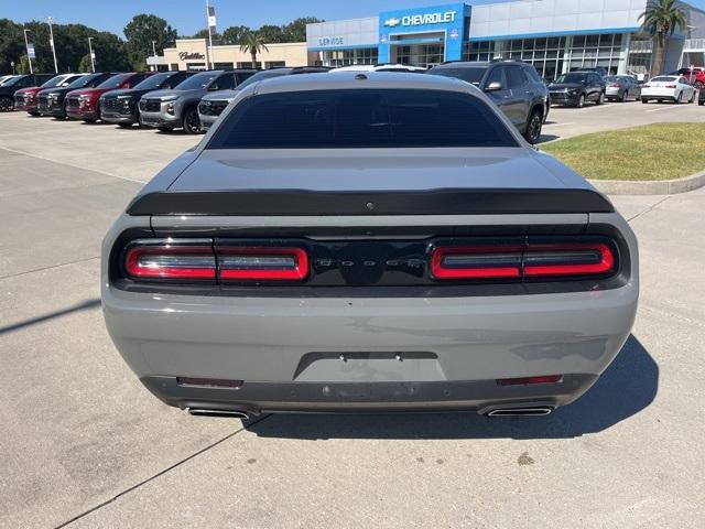 used 2023 Dodge Challenger car, priced at $36,990