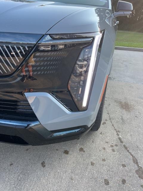 new 2026 Cadillac Escalade IQL car, priced at $136,390