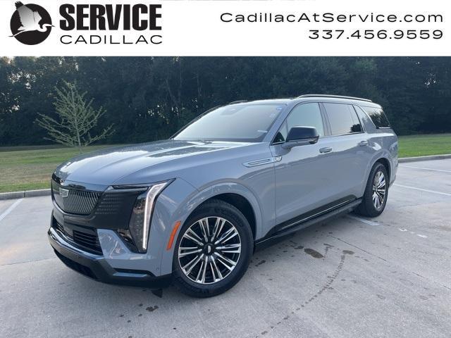 new 2026 Cadillac Escalade IQL car, priced at $136,390
