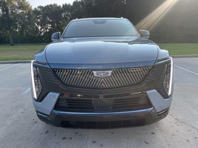 new 2026 Cadillac Escalade IQL car, priced at $136,390