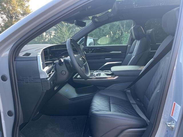 new 2026 Cadillac Escalade IQL car, priced at $136,390