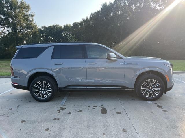 new 2026 Cadillac Escalade IQL car, priced at $136,390