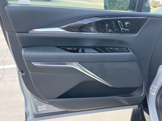 new 2026 Cadillac Escalade IQL car, priced at $136,390