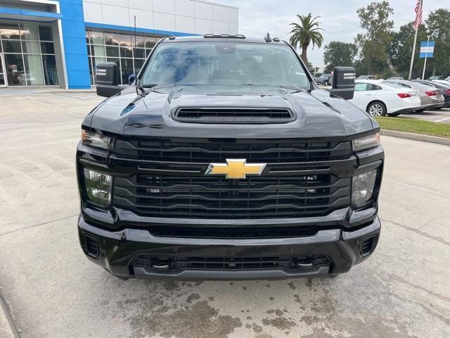 new 2025 Chevrolet Silverado 2500 car, priced at $65,100