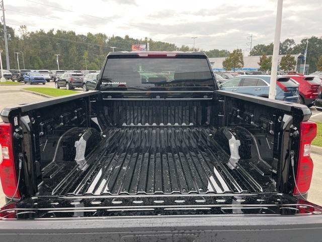 new 2025 Chevrolet Silverado 2500 car, priced at $65,100