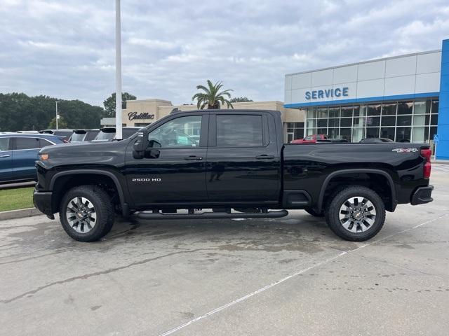 new 2025 Chevrolet Silverado 2500 car, priced at $65,100