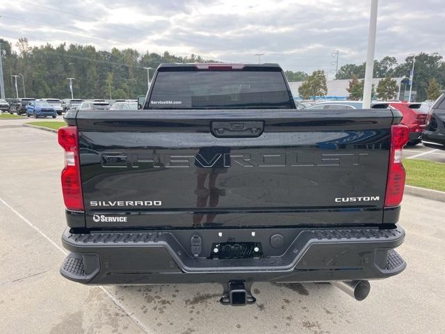 new 2025 Chevrolet Silverado 2500 car, priced at $65,100