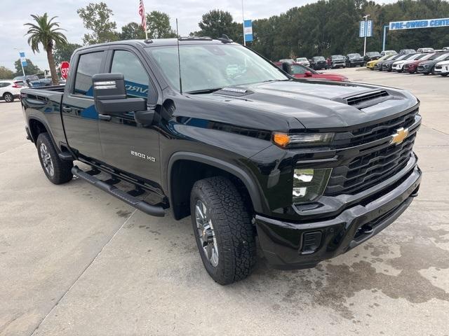 new 2025 Chevrolet Silverado 2500 car, priced at $65,100