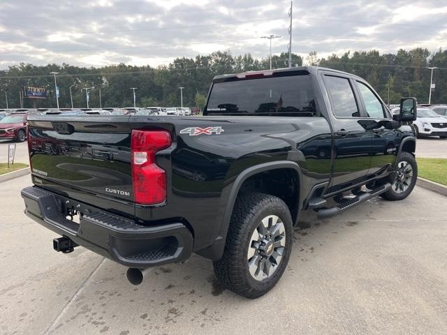 new 2025 Chevrolet Silverado 2500 car, priced at $65,100