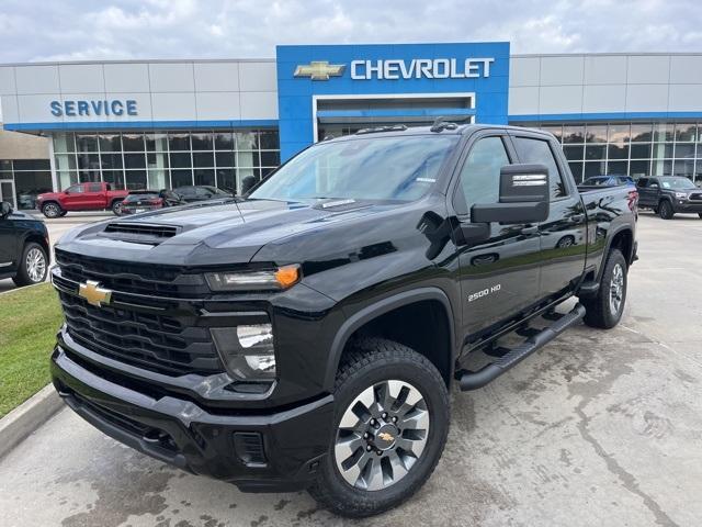 new 2025 Chevrolet Silverado 2500 car, priced at $65,100