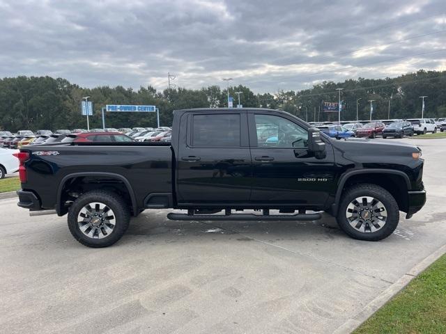 new 2025 Chevrolet Silverado 2500 car, priced at $65,100