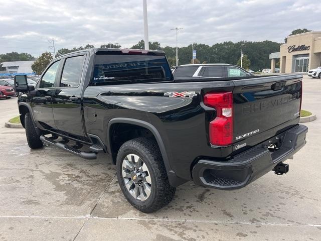 new 2025 Chevrolet Silverado 2500 car, priced at $65,100