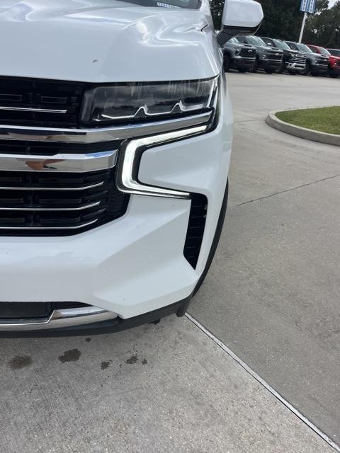 used 2021 Chevrolet Suburban car