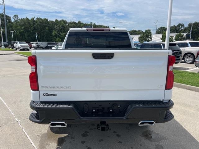 new 2024 Chevrolet Silverado 1500 car, priced at $60,080