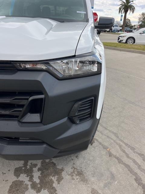 new 2025 Chevrolet Colorado car, priced at $40,130