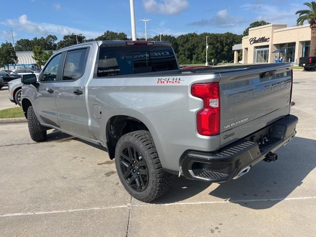 new 2026 Chevrolet Silverado 1500 car, priced at $64,035