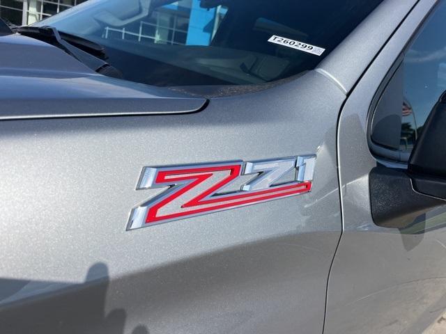 new 2026 Chevrolet Silverado 1500 car, priced at $64,035