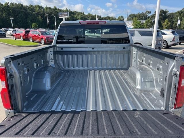 new 2026 Chevrolet Silverado 1500 car, priced at $64,035