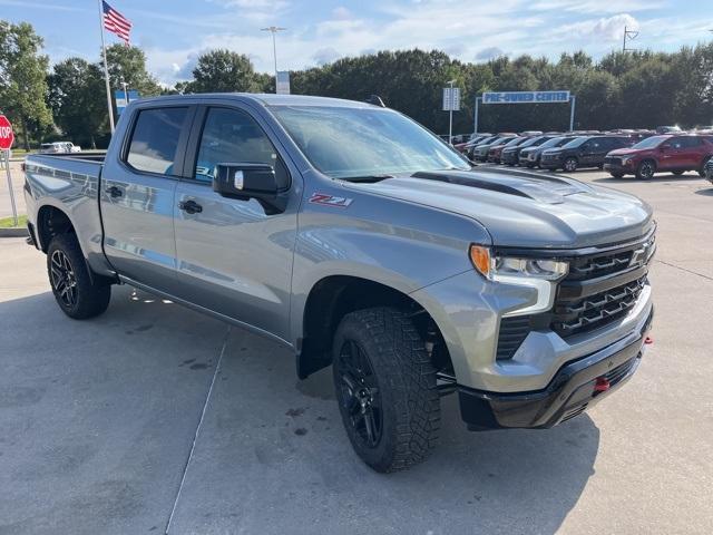 new 2026 Chevrolet Silverado 1500 car, priced at $64,035
