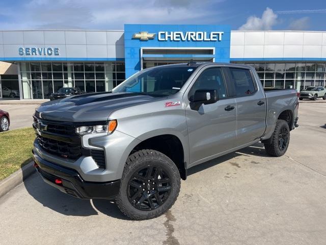 new 2026 Chevrolet Silverado 1500 car, priced at $64,035