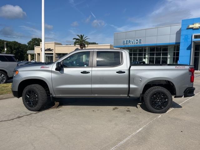 new 2026 Chevrolet Silverado 1500 car, priced at $64,035
