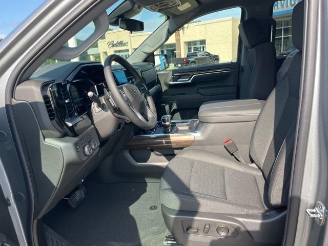 new 2026 Chevrolet Silverado 1500 car, priced at $64,035