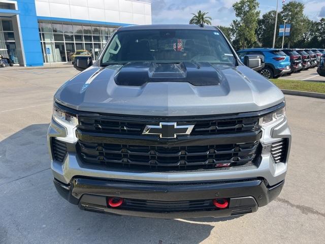 new 2026 Chevrolet Silverado 1500 car, priced at $64,035