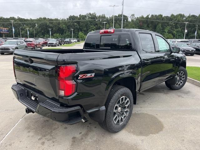 new 2024 Chevrolet Colorado car, priced at $42,785