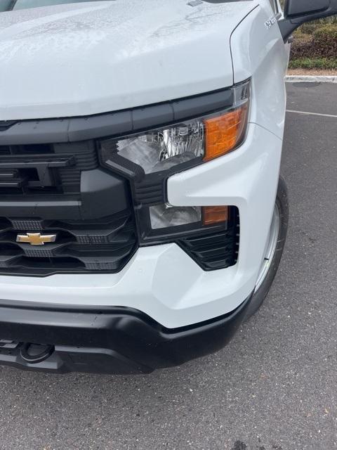 new 2025 Chevrolet Silverado 1500 car, priced at $35,270