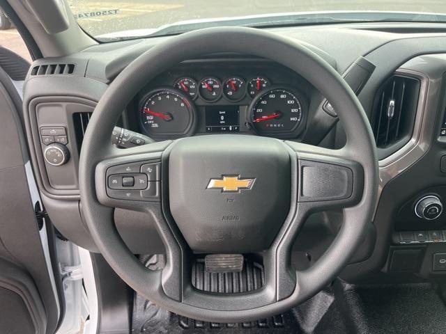 new 2025 Chevrolet Silverado 1500 car, priced at $35,270