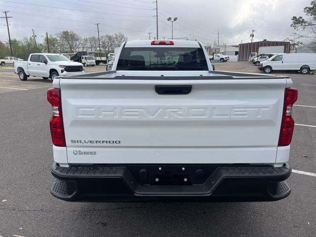 new 2025 Chevrolet Silverado 1500 car, priced at $35,270