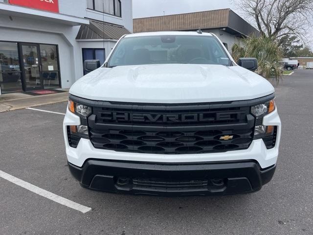 new 2025 Chevrolet Silverado 1500 car, priced at $35,270