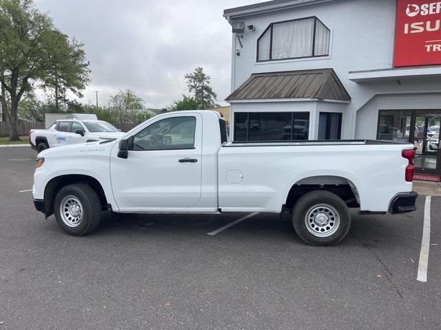 new 2025 Chevrolet Silverado 1500 car, priced at $35,270