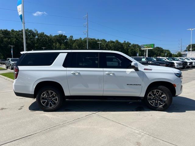 used 2024 Chevrolet Suburban car, priced at $68,990