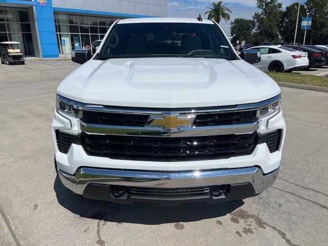 new 2025 Chevrolet Silverado 1500 car, priced at $57,575