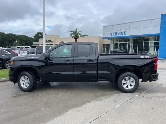 new 2024 Chevrolet Silverado 1500 car, priced at $43,990