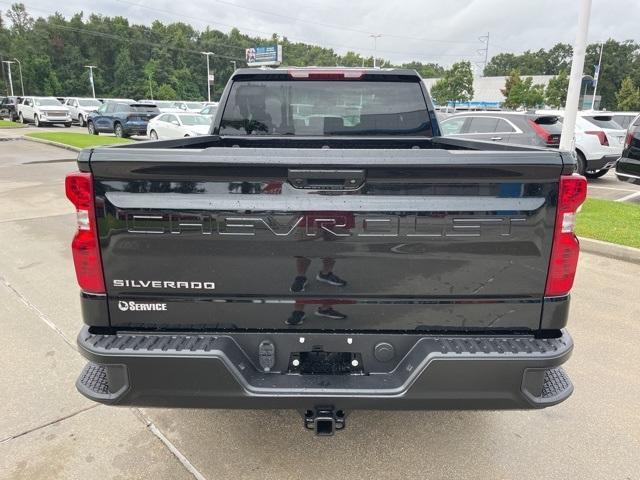 new 2024 Chevrolet Silverado 1500 car, priced at $43,990