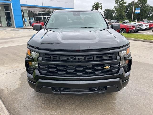 new 2024 Chevrolet Silverado 1500 car, priced at $43,990