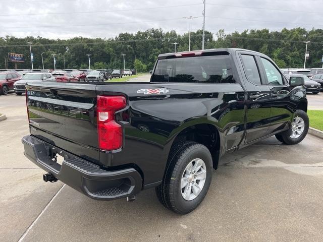 new 2024 Chevrolet Silverado 1500 car, priced at $43,990