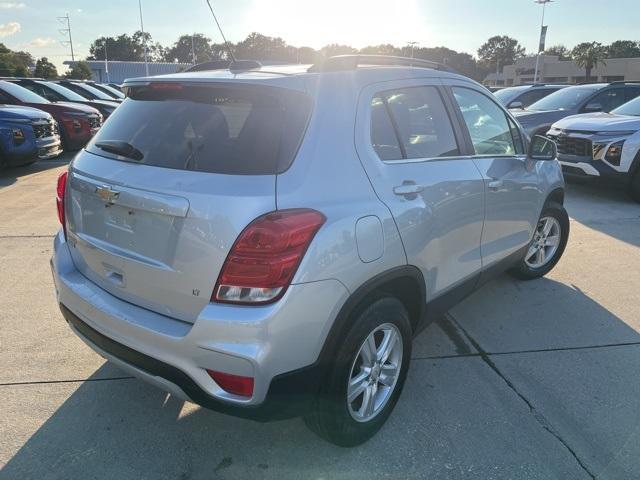 used 2020 Chevrolet Trax car