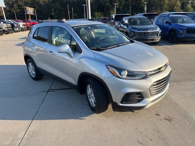 used 2020 Chevrolet Trax car