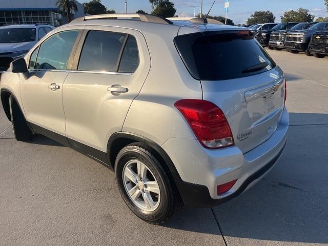 used 2020 Chevrolet Trax car