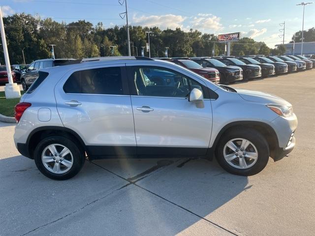 used 2020 Chevrolet Trax car