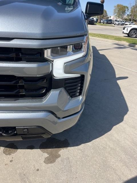 new 2025 Chevrolet Silverado 1500 car, priced at $54,759